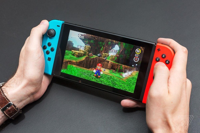 Nintendo Switch sẽ có 2 phiên bản mới năm nay - Công nghệ