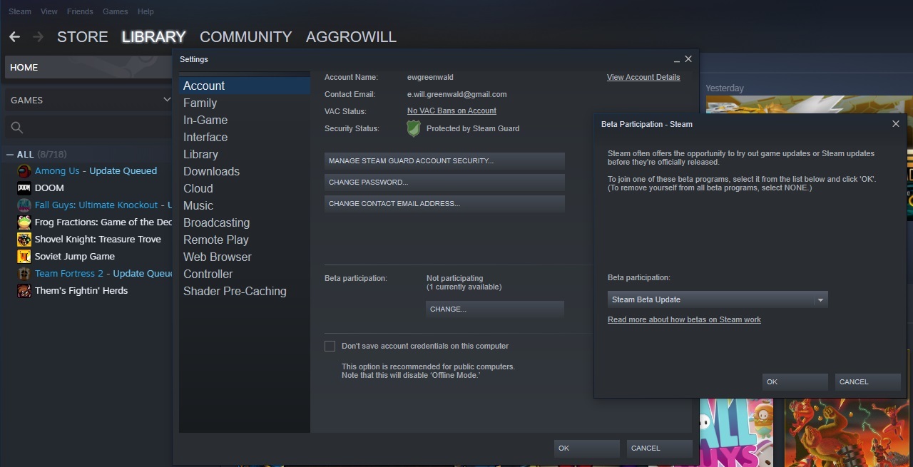 PlayStation DualSense on Steam