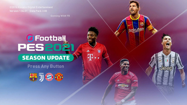 Toàn cảnh đồ họa và gameplay trận đấu trong PES 2021