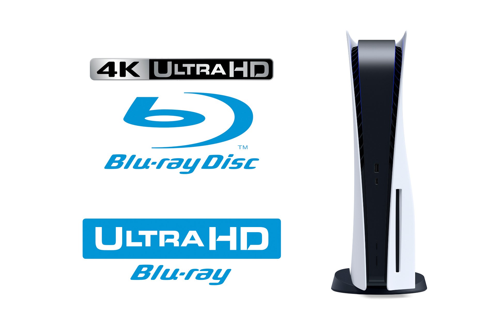 PS5 and 4K UHD Blu-rays: Can PlayStation 5 Play Them? - Push Square
