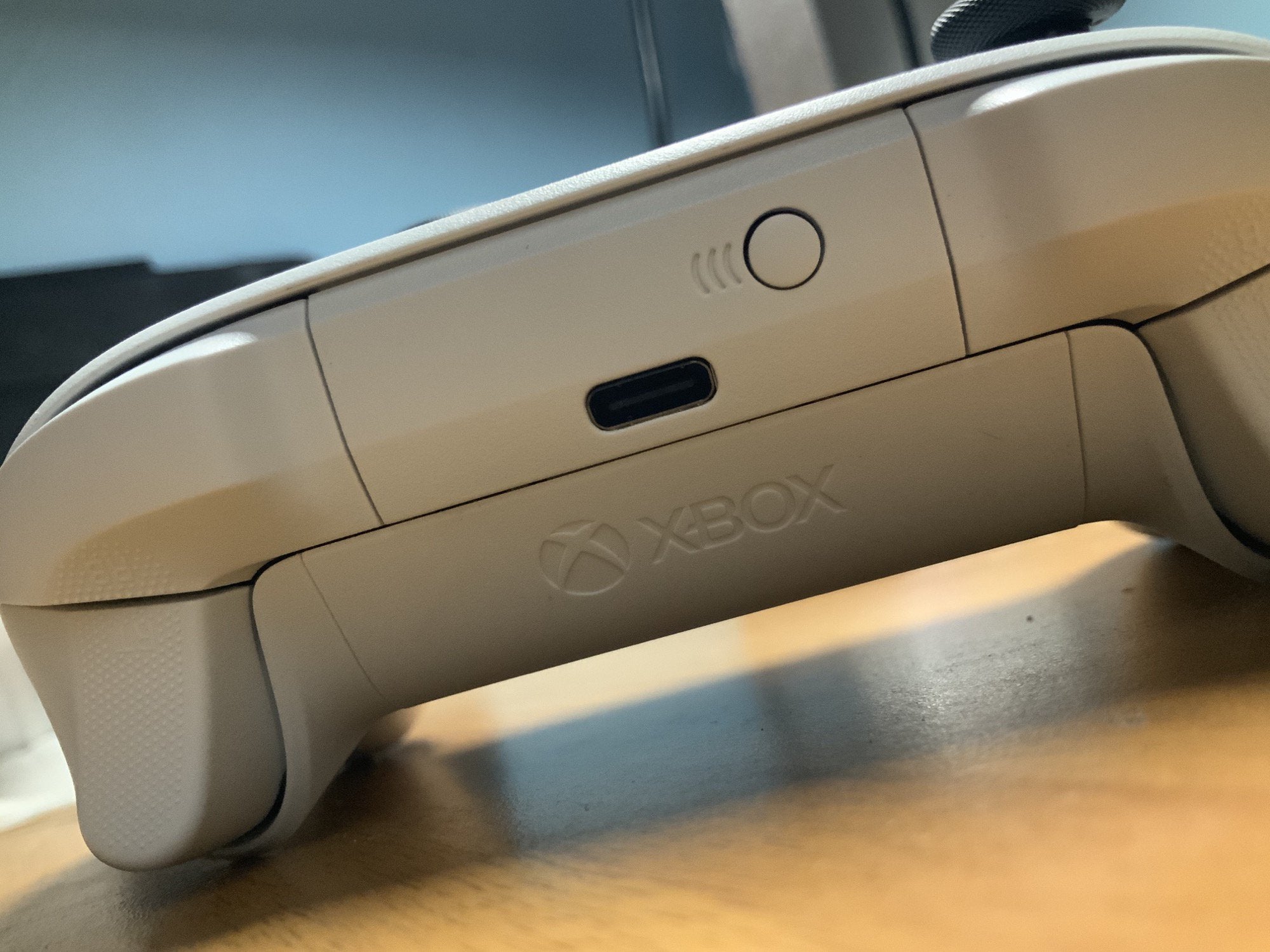USB C on new Xbox Series X Controller : UsbCHardware