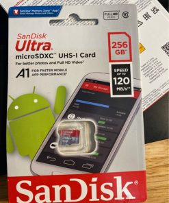 Thẻ nhớ micro sd 256gb