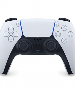 Tay cầm Sony PS5 DualSense Controller – Màu Trắng