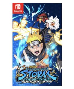 NARUTO X BORUTO Ultimate Ninja STORM CONNECTIONS Ultimate Edition