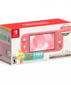 Nintendo Switch Lite - Isabelle Aloha Edition