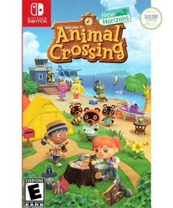Animal Crossing New Horizons