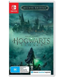 Hogwarts Legacy: Deluxe Edition