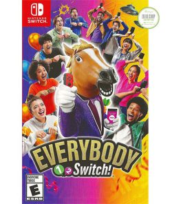 Everybody 1&2 Switch