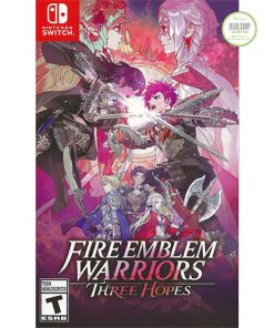 Fire Emblem Warriors Three Hopes