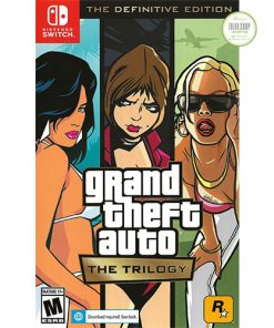 Grand Theft Auto the Trilogy