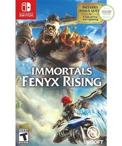Immortals Fenyx-Rising
