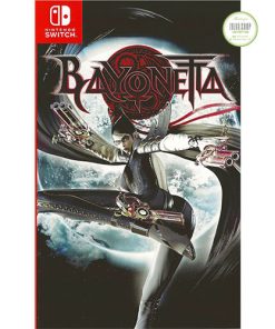 Bayonetta