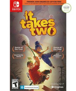 It Takes Two