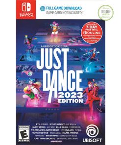 Just Dance 2023 edition