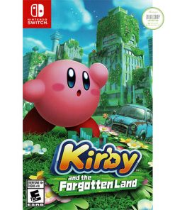 Kirby and The Forgotten Land