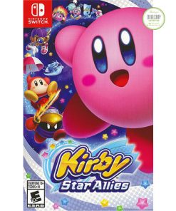 Kirby Star Allies