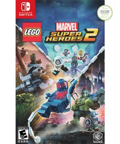 Lego Marvel Super Heroes 2