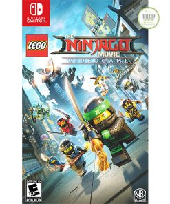 The Lego Ninjago Movie Video Game