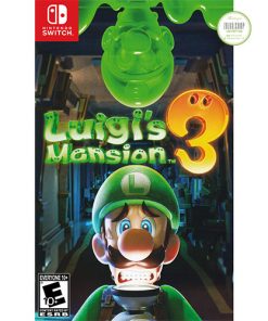 Luigi's Mansion 3