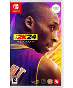 NBA 2K24 Black Mamba