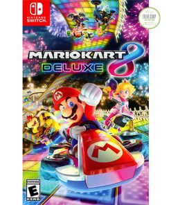 Mario Kart 8 Deluxe
