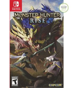 Monster Hunter Rise