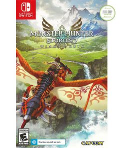 Monster Hunter Stories 2 Wingsofruin