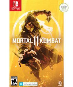 Mortal Kombat 11