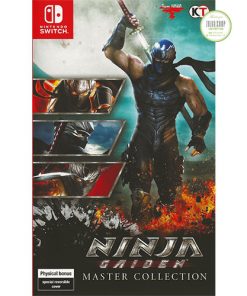 Ninja Gaiden Master Collection