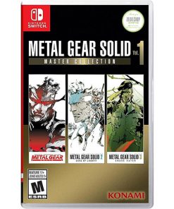 METAL GEAR SOLID 2: Sons of Liberty