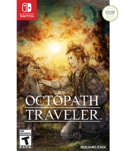 Octopath Traveler