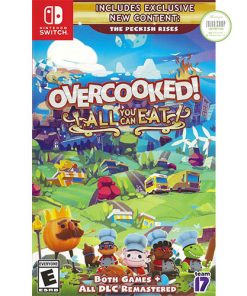 Over Cooked All You Can Eat