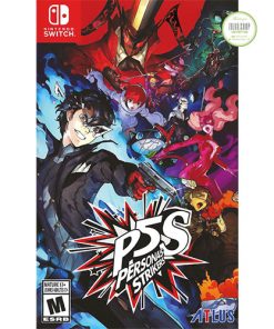 Persona 5 Strikers