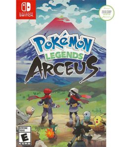 Pokemon Legends Arceus