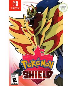 Pokmon Shield