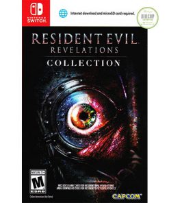 Resident Evil Revelations Collection