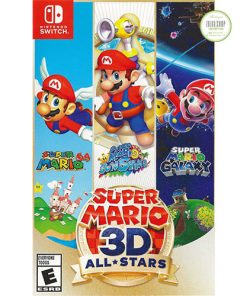 Super Mario 3D All Stars