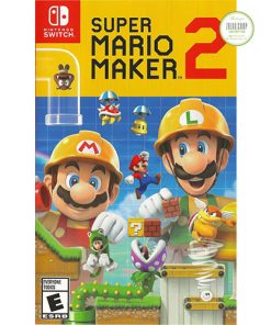 Super Mario Maker 2