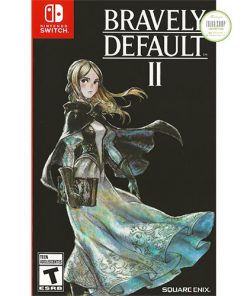 Bravely Default II