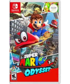 Super Mario Odyssey