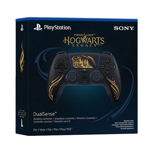 TAY CẦM CHƠI GAME SONY PS5 DUALSENSE - HOGWARTS LEGACY