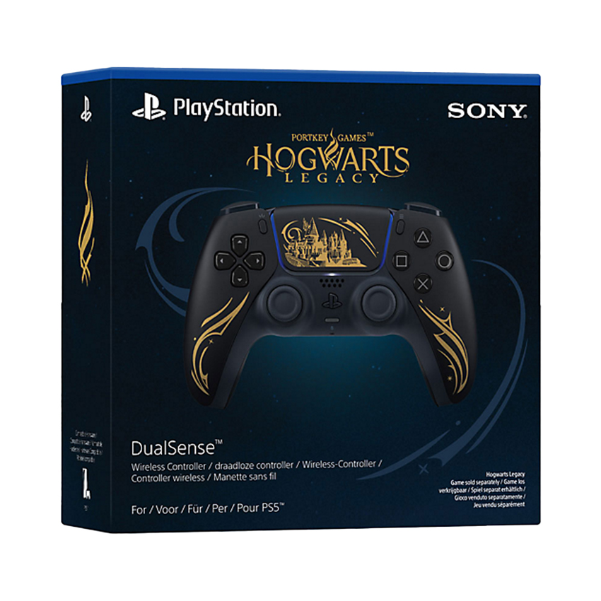 TAY CẦM CHƠI GAME SONY PS5 DUALSENSE - HOGWARTS LEGACY