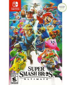 Super Smash Bros Ultimate