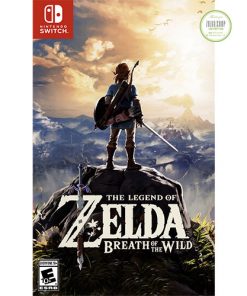 The Legend Of Zelda Breath Of The Wild