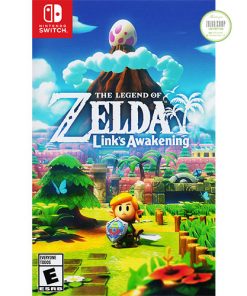 The Legend Of Zelda Links Awakening