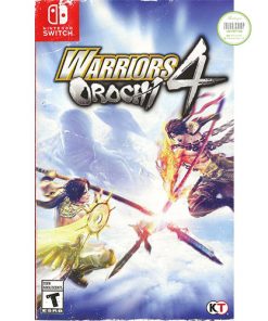 Warriors Orochi 4