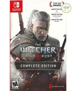 The witcher 3 wild hunt complete edition
