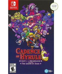 Cadence Of Hyrule