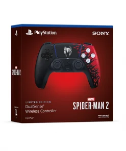 Tay cầm không dây DualSense - Spider-Man 2 Limited Edition