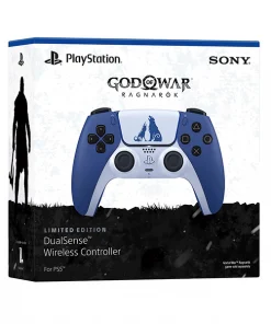 Tay cầm không dây DualSense - God Of War Ragnarök Limited Edition